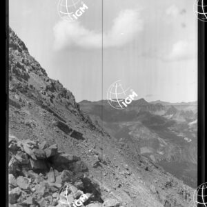 Bardonecchia - Colle della Rho Panorama 17 Cresta Cima Bagna sin. Fot. 2 - LN00020194
