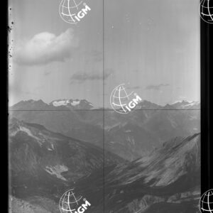 Bardonecchia - Colle della Rho Panorama 17 Cresta Cima Bagna sin. Fot. 3 - LN00020195