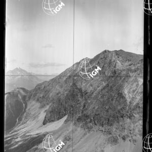 Bardonecchia - Colle della Rho Panorama 17 Cresta Cima Bagna sin. Fot. 4 - LN00020196