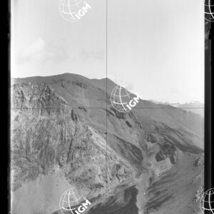 Bardonecchia - Colle della Rho Panorama 17 Cresta Cima Bagna sin. Fot. 5 - LN00020197