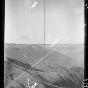 Bardonecchia- Cresta Cima Bagna Colle della Rho - Panorama 17 sin. Fot. 6 - LN00020198