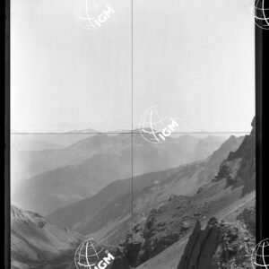 Bardonecchia - Colle della Rho Panorama 17 Cresta Cima Bagna sin. Fot. 7 - LN00020199