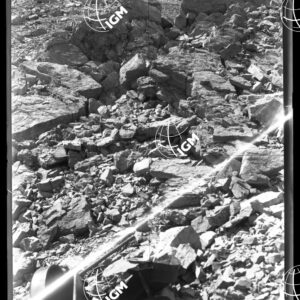 Bardonecchia - Colle della Rho Panorama 17 Cresta Cima Bagna sin. Fot. 10 - LN00020202