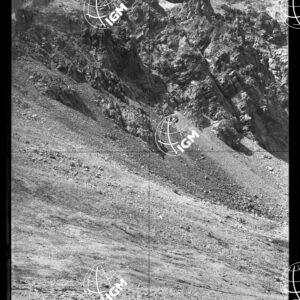 Bardonecchia - Colle della Rho Panorama 19 Cresta di Est sin. Fot. 1 - LN00020213