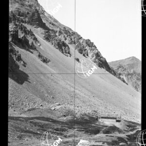 Bardonecchia - Colle della Rho Panorama 19 Cresta di Est sin. Fot. 2 - LN00020214
