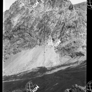Bardonecchia - Colle della Rho Panorama 19 Cresta di Est sin. Fot. 5 - LN00020217