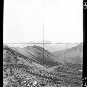 Bardonecchia - Colle della Rho Panorama 19 Cresta di Est sin. Fot. 8 - LN00020220