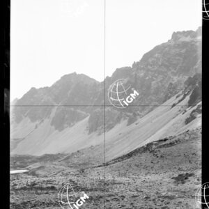 Bardonecchia - Colle della Rho Panorama 19 Cresta di Est sin. Fot. 9 - LN00020221