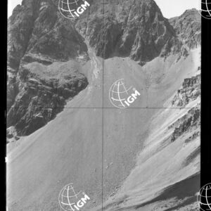 Bardonecchia - Colle della Rho Panorama 20 a Est del Colle sin. Fot. 1 - LN00020223