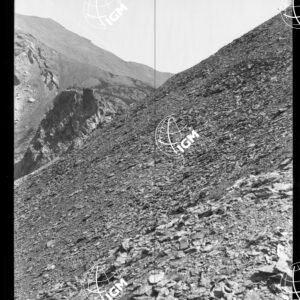 Bardonecchia - Colle della Rho Panorama 20 a Est del Colle sin. Fot. 6 - LN00020228