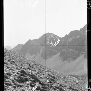 Bardonecchia - Colle della Rho Panorama 20 a Est del Colle sin. Fot. 9 - LN00020231