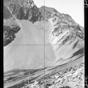 Bardonecchia - Colle della Rho Panorama 21 Serre Tranciamenti a Est Ricovero Dogana sin. Fot. 4 - LN00020236