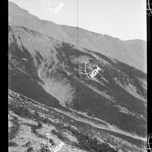 Bardonecchia - Colle della Rho Panorama 21 Serre Tranciamenti a Est Ricovero Dogana sin. Fot. 8 - LN00020240