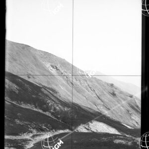 Bardonecchia - Colle della Rho Panorama 21 Serre Tranciamenti a Est Ricovero Dogana sin. Fot. 9 - LN00020241