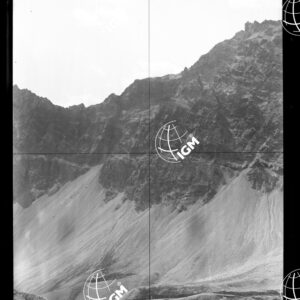 Bardonecchia - Colle della Rho Panorama 22 Punta Est sopra il Piano dei Morti sin. Fot. 1 - LN00020243