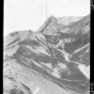 Bardonecchia - Colle della Rho Panorama 22 Punta Est sopra il Piano dei Morti sin. Fot. 5 - LN00020247