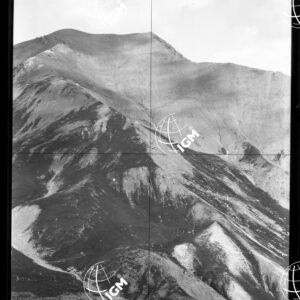 Bardonecchia - Colle della Rho Panorama 22 Punta Est sopra il Piano dei Morti sin. Fot. 6 - LN00020248