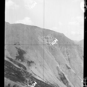 Bardonecchia - Colle della Rho Panorama 22 Punta Est sopra il Piano dei Morti sin. Fot. 7 - LN00020249