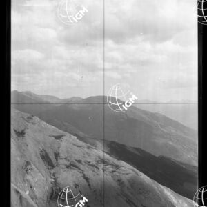 Bardonecchia - Colle della Rho Panorama 22 Punta Est sopra il Piano dei Morti sin. Fot. 8 - LN00020250