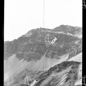 Bardonecchia - Colle della Rho Panorama 24 Cima delle Blave sin. Fot. 1 - LN00020260