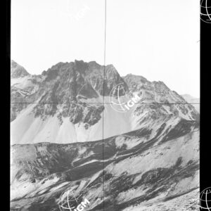 Bardonecchia - Colle della Rho Panorama 24 Cima delle Blave sin. Fot. 2 - LN00020261