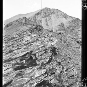 Bardonecchia - Colle della Rho Panorama 24 Cima delle Blave sin. Fot. 4 - LN00020263
