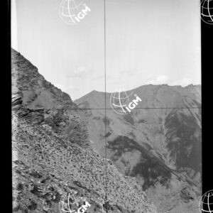 Bardonecchia - Colle della Rho Panorama 24 Cima delle Blave sin. Fot. 5 - LN00020264