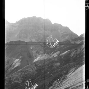 Bardonecchia - Colle della Rho Panorama 25 sotto Cima delle Blave sin. Fot. 1 - LN00020267