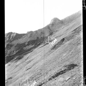 Bardonecchia - Colle della Rho Panorama 25 sotto Cima delle Blave sin. Fot. 2 - LN00020268
