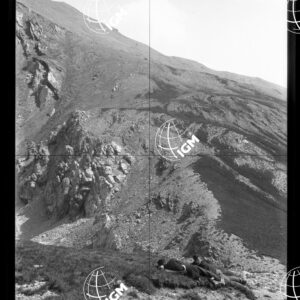 Bardonecchia - Colle della Rho Panorama 26 Punta della Sagnera sin. Fot. 1 - LN00020269