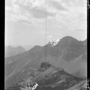 Bardonecchia - Colle della Rho Panorama 26 Punta della Sagnera sin. Fot. 4 - LN00020272