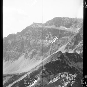 Bardonecchia - Colle della Rho Panorama 26 Punta della Sagnera sin. Fot. 5 - LN00020273