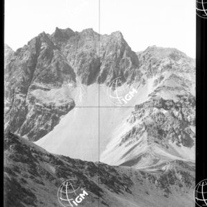 Bardonecchia - Colle della Rho Panorama 26 Punta della Sagnera sin. Fot. 6 - LN00020274