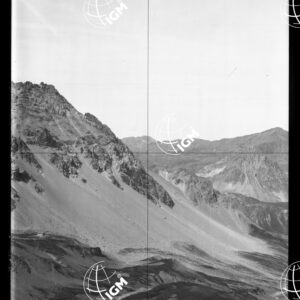 Bardonecchia - Colle della Rho Panorama 26 Punta della Sagnera sin. Fot. 7 - LN00020275
