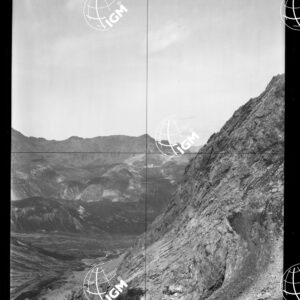 Bardonecchia - Colle della Rho Panorama 26 Punta della Sagnera sin. Fot. 8 - LN00020276