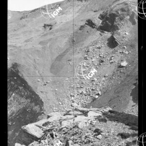 Bardonecchia - Colle della Rho Panorama 26 Punta della Sagnera sin. Fot. 10 - LN00020278