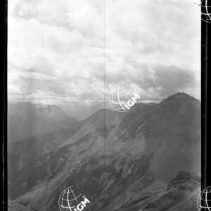 Bardonecchia - Colle della Rho Panorama 27 a Est della Sagnera, sin. Fot. 1 - PE00000809