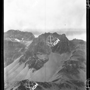 Bardonecchia - Colle della Rho Panorama 27 a Est della Sagnera, sin. Fot. 3 - PE00000811