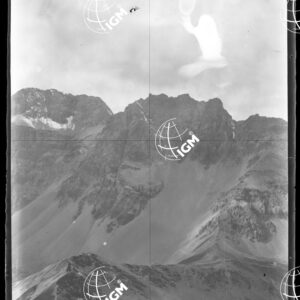 Bardonecchia - Colle della Rho Panorama 27 a Est della Sagnera, sin. Fot. 3 doppia - PE00000812