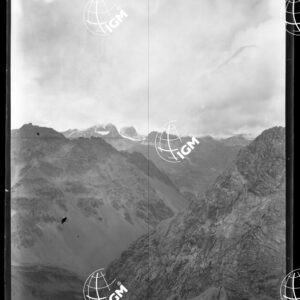Bardonecchia - Colle della Rho Panorama 27 a Est della Sagnera, sin. Fot. 4 - PE00000813