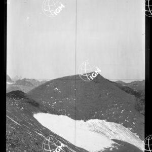 Bardonecchia - Colle della Rho Panorama 28 a pochi metri ad Est dal Segnale di Punta Nera sin. Fot. 3 - LN00020281