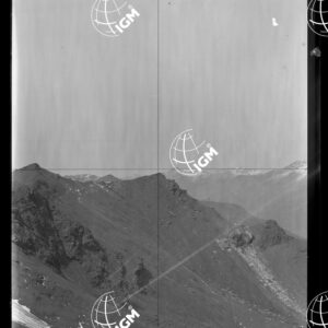 Bardonecchia - Colle della Rho Panorama 28 a pochi metri ad Est dal Segnale di Punta Nera sin. Fot. 4 - LN00020282