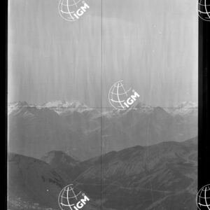 Bardonecchia - Colle della Rho Panorama 28 a pochi metri ad Est dal Segnale di Punta Nera sin. Fot. 5 - LN00020283