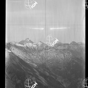 Bardonecchia - Colle della Rho Panorama 28 a pochi metri ad Est dal Segnale di Punta Nera sin. Fot. 7 - LN00020285