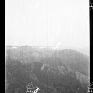 Bardonecchia - Colle della Rho Panorama 28 a pochi metri ad Est dal Segnale di Punta Nera sin. Fot. 8 - LN00020286