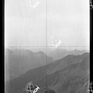 Bardonecchia - Colle della Rho Panorama 28 a pochi metri ad Est dal Segnale di Punta Nera sin. Fot. 10 - LN00020288