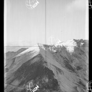 Bardonecchia - Colle del Frejus Panorama 30 su una roccia ad Est e sotto Punta Nera sin. Fot. 2 - LN00020298