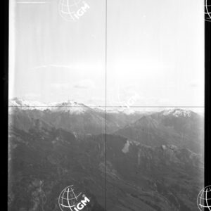 Bardonecchia - Colle del Frejus Panorama 30 su una roccia ad Est e sotto Punta Nera sin. Fot. 4 - LN00020300