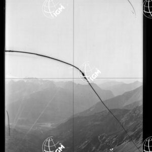 Bardonecchia - Colle del Frejus Panorama 31 Est segnale Trigonometrico del Frejs sin. Fot. 1 - LN00020302