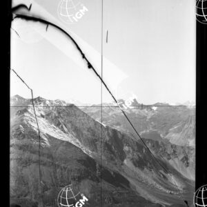 Bardonecchia - Colle del Frejus Panorama 31 Est segnale Trigonometrico del Frejs sin. Fot. 3 - LN00020304